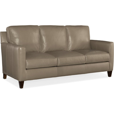 Yorba Leather Sofa