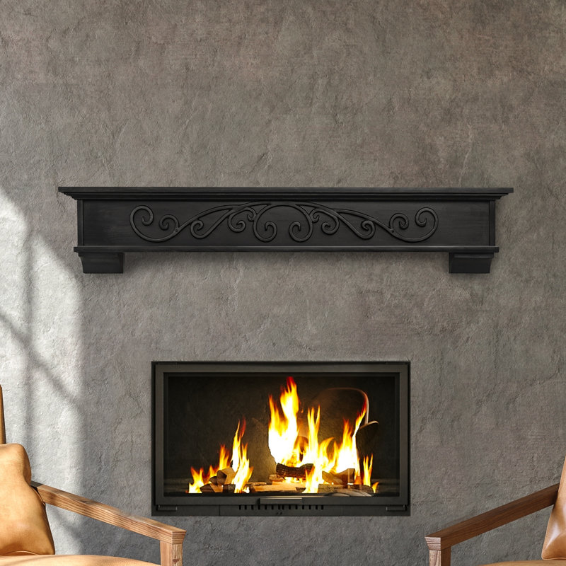 Fireplace Mantel