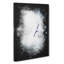 Flying Seagull Abstract - Wrapped Canvas-56642273