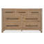 Vineyard Row 7 - Drawer Dresser