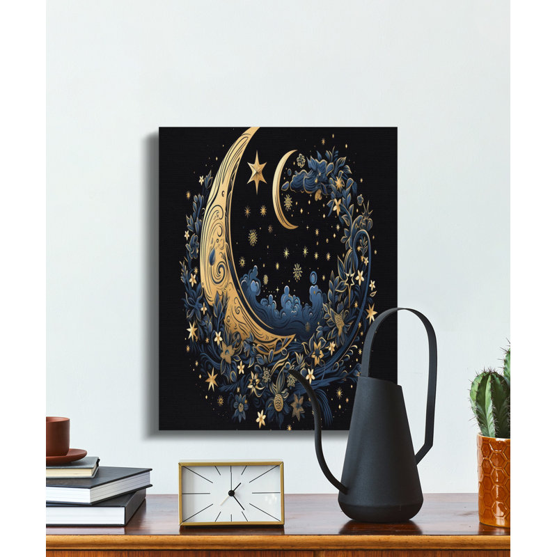 Wrapped Canvas Print Set, 9x12