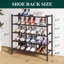 Range-chaussures en bambou