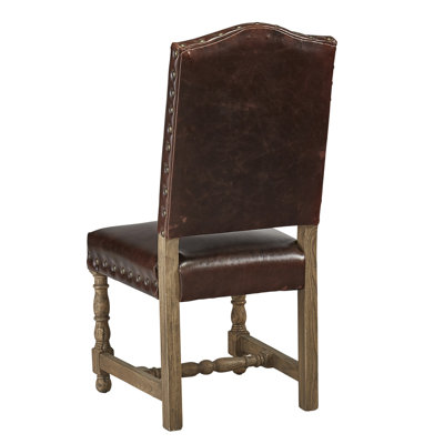 Madrid Leather Dining Chair