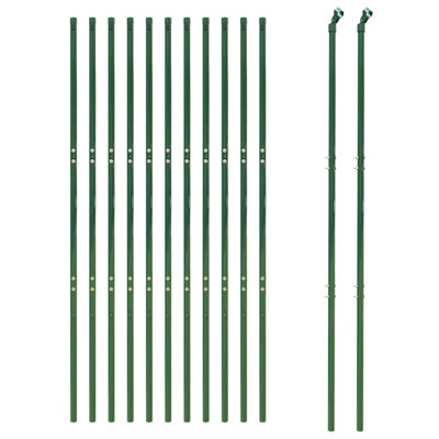 Metal Wire/Mesh Fence
