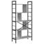 75cm W Steel Etagere Bookcase-1438948493-1438948494