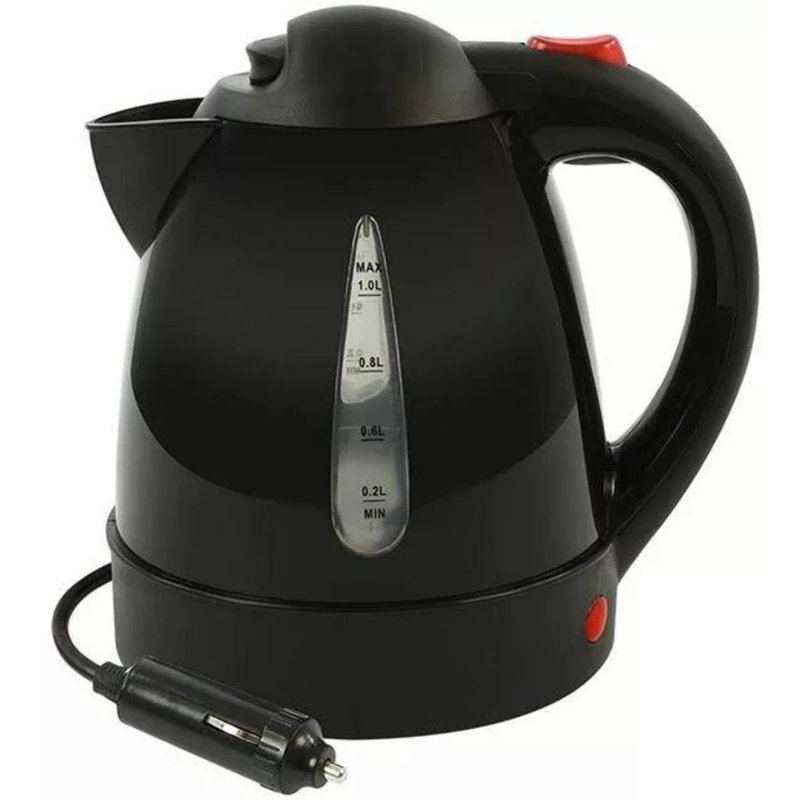 ProPlus Water Boiler 12V 1L Black