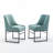 Seymore Velvet Side Chair-493690726