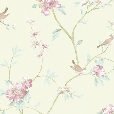 Tynan Floral Roll