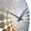 Aved - Horloge murale peinture abstraite-770172466