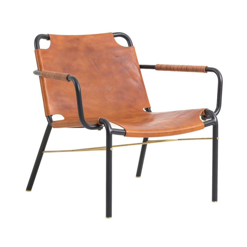 Valet Leather Armchair