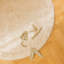Hand Tufted Area Rug in Natural/Ivory/Olive