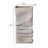 17'' Freestanding Solid Surface Pedestal Bathroom Sink