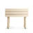 Lap Solid Wood Nightstand-12837227