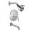 Descanso 1.8 GPM Pressure Balance Shower System
