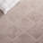 Pattern And Solid Performance Geometric Rug-915680098