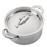 Hestan ProBond 3 QT Covered Soup Pot