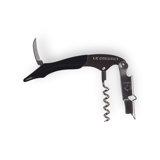 Le Creuset WT-130 Waiter's Friend Corkscrew Shiny Black