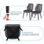 Color 45.5cm H Upholstered Side Chair-955318721