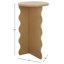 Table d'appoint Michelo Wavy-1587440480