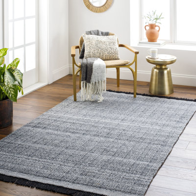 Striped Area Rug