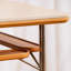 Table de salle à manger intégrée pratique et support de rangement-668102114