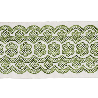 Astrid Embroidered Tape