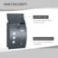 Kisanet Metal Drop Box