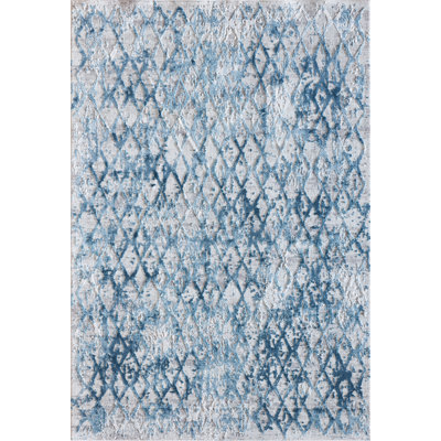 Alverez Geometric Indoor Rug