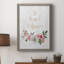 «Be Kind And Brave», reproduction d'art sur toile-88391160-88391164
