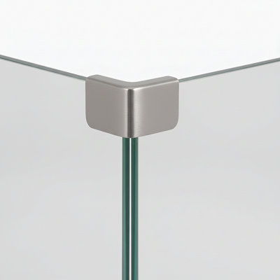 Verre carré de 30 po