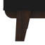 Table de chevet 2 tiroirs Hasler-1314160889