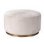 Thackeray Round Pouf-58189341