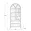 Buffet en bois massif blanc