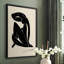 Matisse CL XXXVI, reproduction encadrée - bois massif-2101400699-2101400695