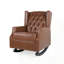 Chaise berçante avec dossier à oreilles-864756650-864756647