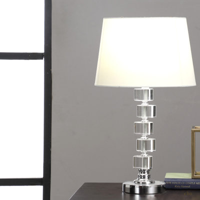 Lampe de table 20 po Crystal