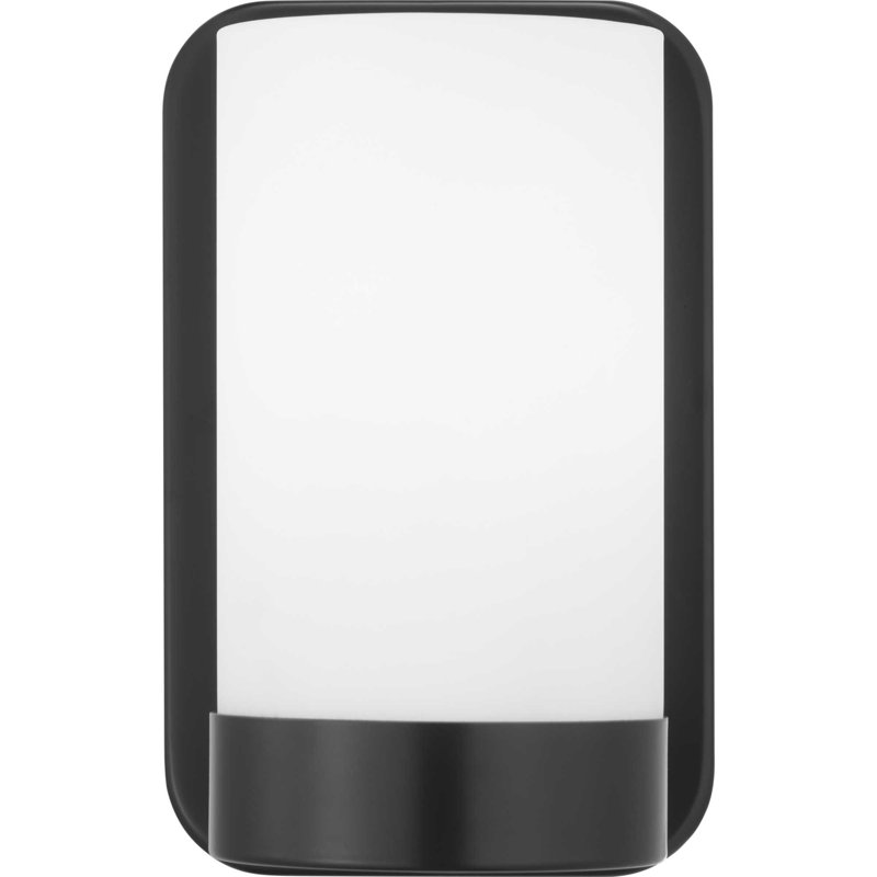 Dimmable Vanity Light, Black