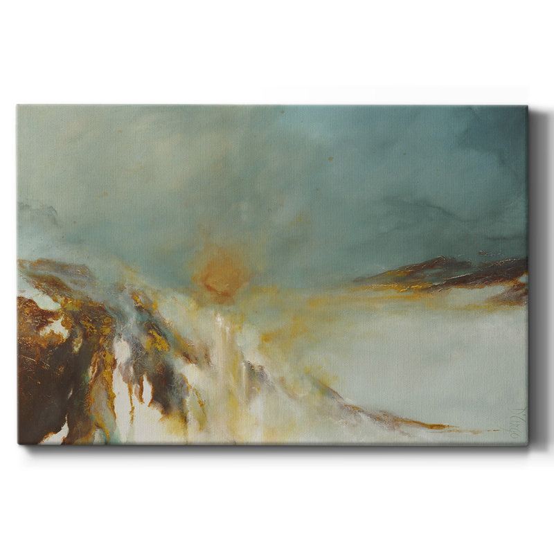 Toile tendue Terra Sol-Gallery, H 18 po x l 27 po