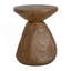 Set Of 1 Outdoor Side Table, Patio Table