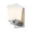 Rohrersville Steel Flush Mounted Sconce-769990355