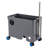Floor Mop Sink, Multi-Functional Mop Sink With Wheels, Mop Sink With Retractable Handrail