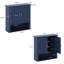 Armoire de rangement murale pour salle de bain-1115212304