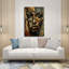 1 Piece Wrapped Canvas Wall Art