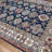 Wool Geometric Indoor Rug