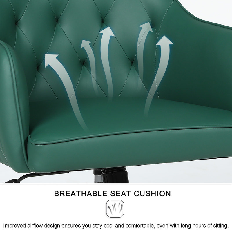 Task Chair, Green