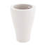 Curvada Resin Pot Planter-49046087-49046082