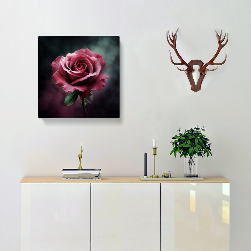 Modern Wall Art - Wrapped Canvas