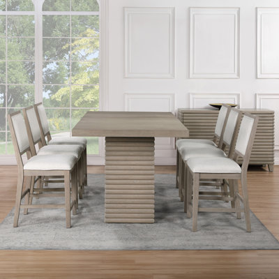Reckert Counter Height Dining Set