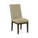 19'' H Upholstered Parsons Chair