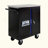 Movable Lockable Double Door Partition With Lock Multi-Functional Hardware Storage Tool Car Auto Repair Locker